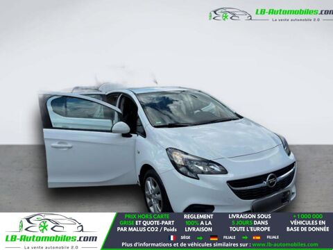Corsa 1.4 90 ch BVA 2015 occasion 31850 Beaupuy