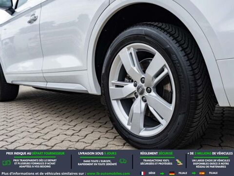 Q5 2.0 TFSI 252 BVA Quattro 2018 occasion 31850 Beaupuy