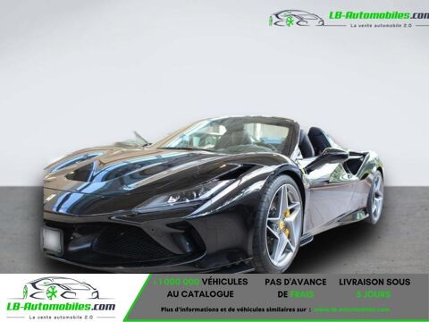 Annonce voiture Ferrari F8 Spider 403900 €