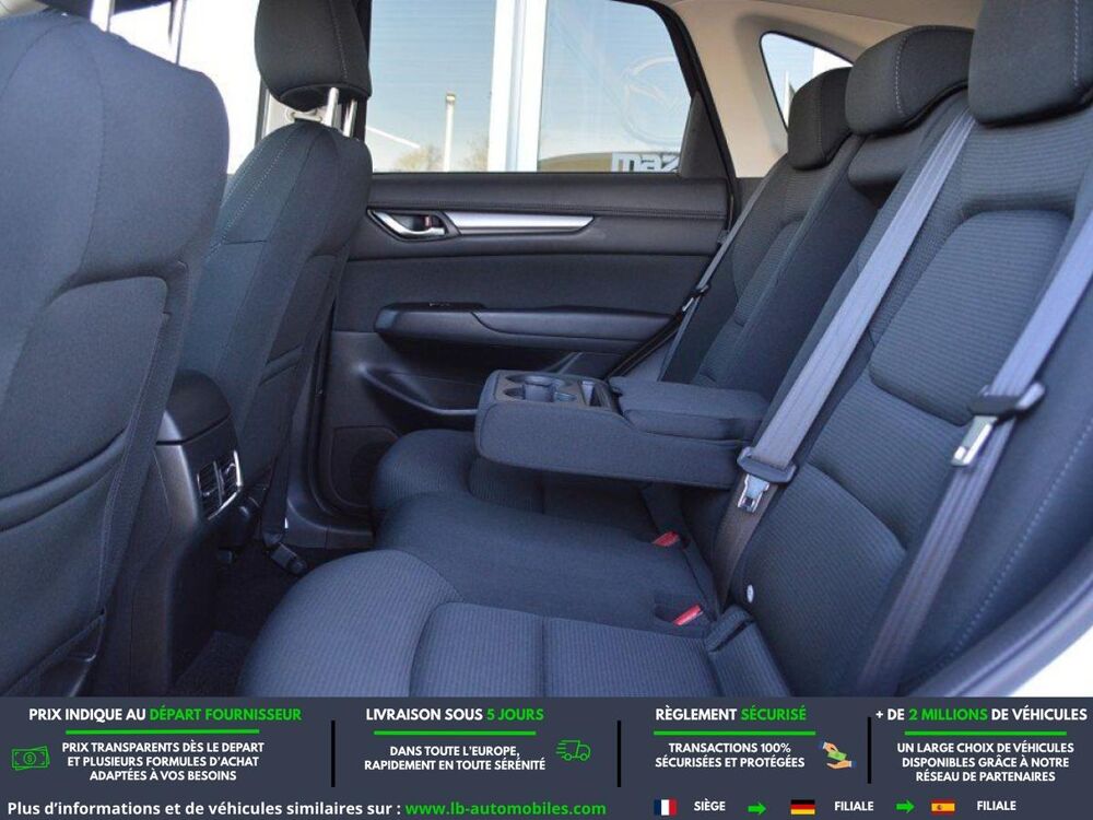 CX-5 2.5L Skyactiv-G 194 ch 4x2 BVA 2020 occasion 31850 Beaupuy