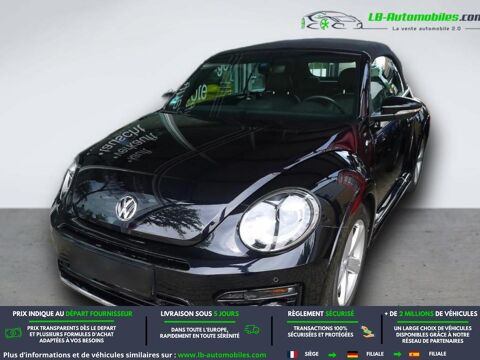 COCCINELLE II 1.4 TSI 150 BMT BVA 2017 occasion 31850 Beaupuy