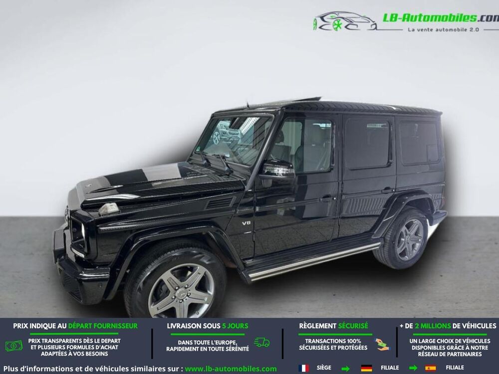 Classe G 500 BVA 2016 occasion 31850 Beaupuy