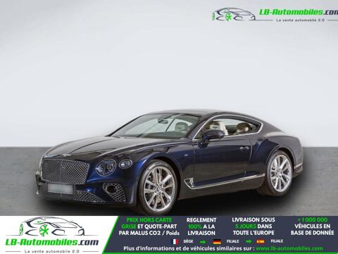 Continental GT V8 4.0 550 ch BVA 2022 occasion 31850 Beaupuy