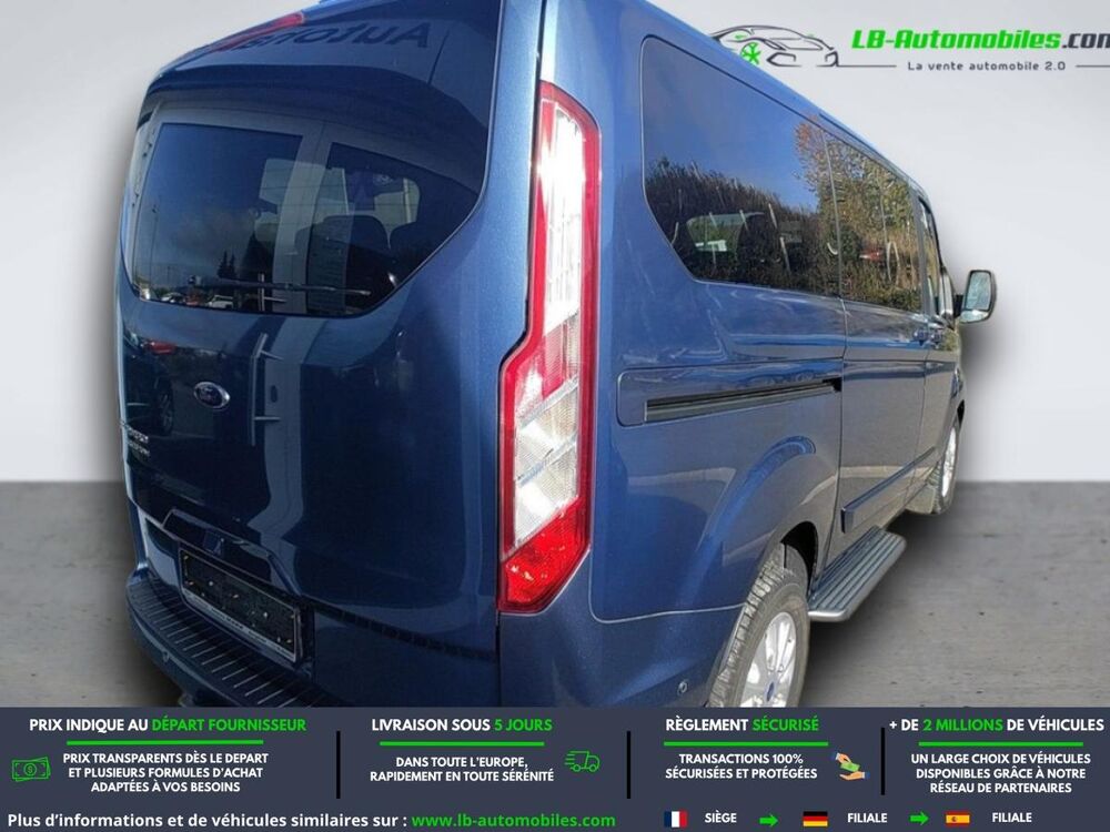 Tourneo VP 320 L2H1 2.0 EcoBlue 170 BVA 2020 occasion 31850 Beaupuy