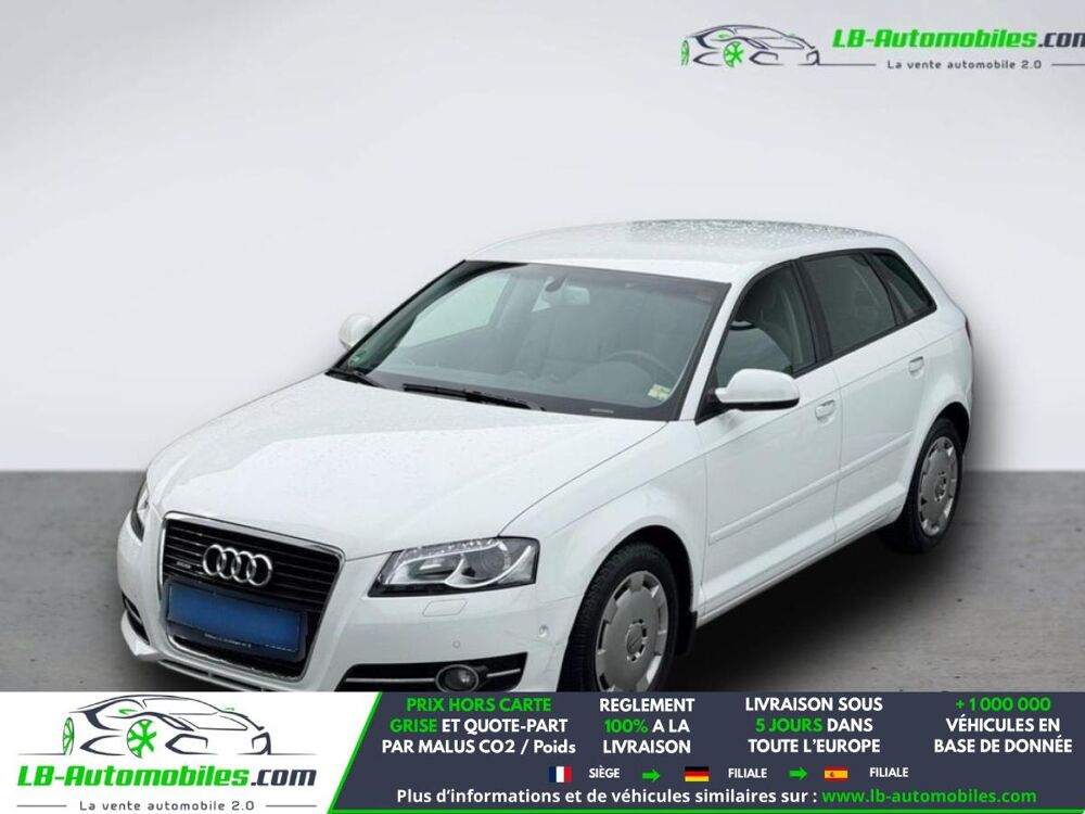 A3 1.8 TFSI 160 BVA 2010 occasion 31850 Beaupuy