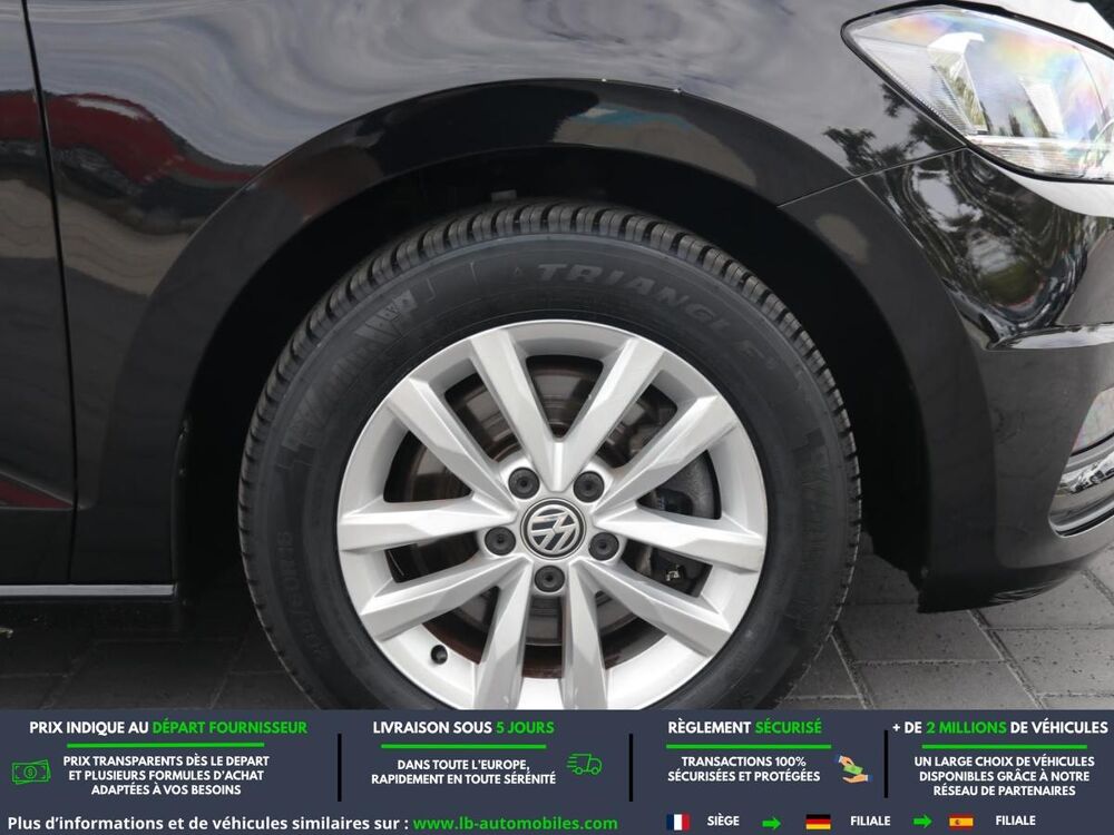 Touran 1.6 TDI 115 7pl 2018 occasion 31850 Beaupuy