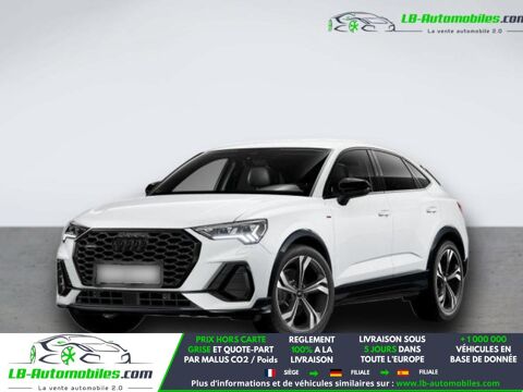 Annonce voiture Audi Q3 57800 €