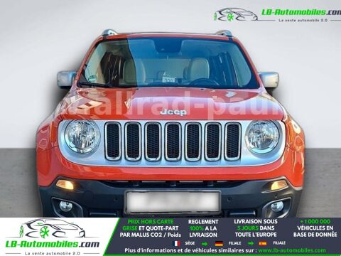 Renegade 1.4 MultiAir 170 ch BVA 2016 occasion 31850 Beaupuy