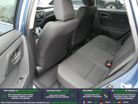 Auris 100 VVT-i 2015 occasion 31850 Beaupuy