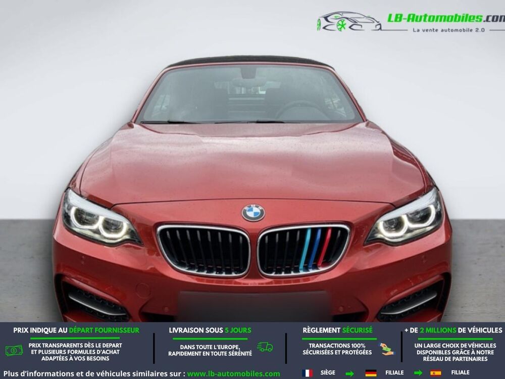 Serie 2 M240i 340 ch BVA 2018 occasion 31850 Beaupuy