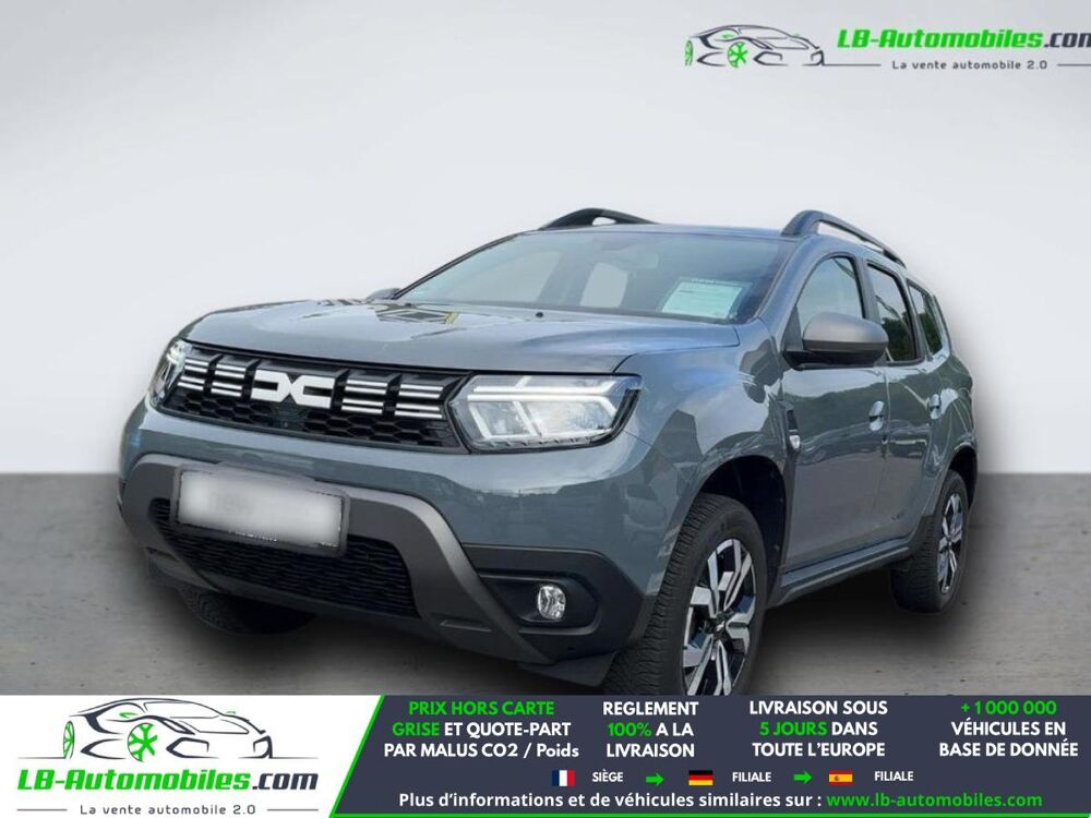 Duster Blue dCi 115 4x4 2023 occasion 31850 Beaupuy