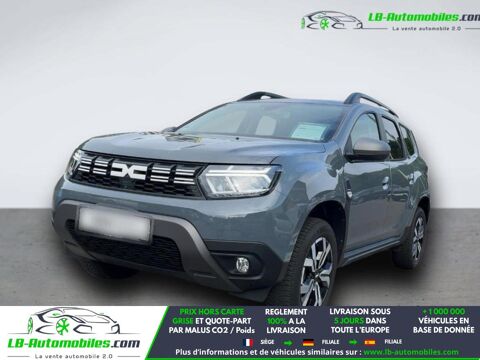 Annonce voiture Dacia Duster 17990 €