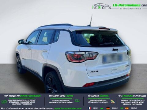 Compass 1.4 MultiAir 140 ch BVA 2020 occasion 31850 Beaupuy