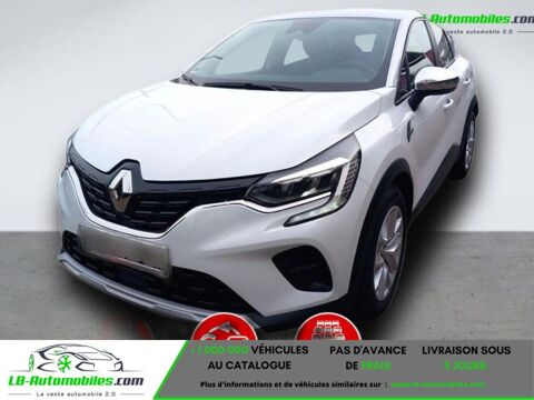 Renault Captur TCe 140 BVM 2021 occasion Beaupuy 31850