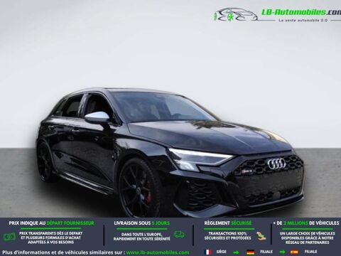 Audi RS3 2.5 TFSI 400 BVA Quattro 2023 occasion Beaupuy 31850