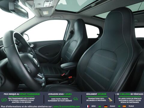 ForFour 0.9 90 ch BVA 2019 occasion 31850 Beaupuy