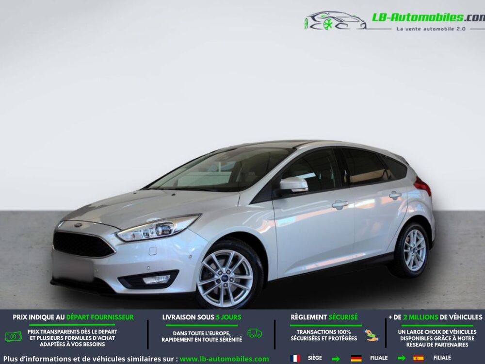 Focus 1.0 EcoBoost 125 BVA 2018 occasion 31850 Beaupuy