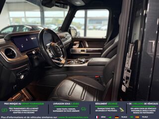 Classe G 500 BVA 2020 occasion 31850 Beaupuy