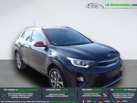 Annonce voiture Kia Stonic 18880 €