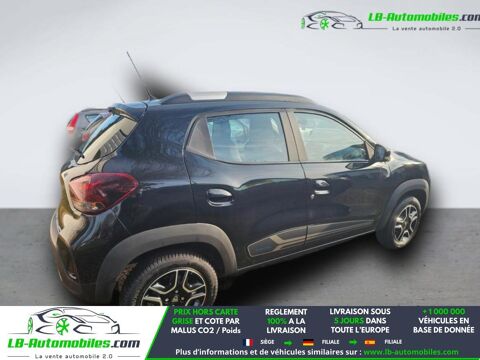 Spring 33 kW 45 ch 2022 occasion 31850 Beaupuy