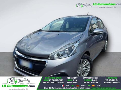 Peugeot 208 BlueHDi 100 BVM 2020 occasion Beaupuy 31850