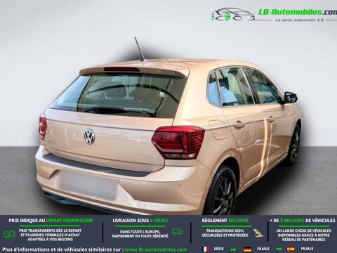 Polo 1.0 75 S&S 2018 occasion 31850 Beaupuy