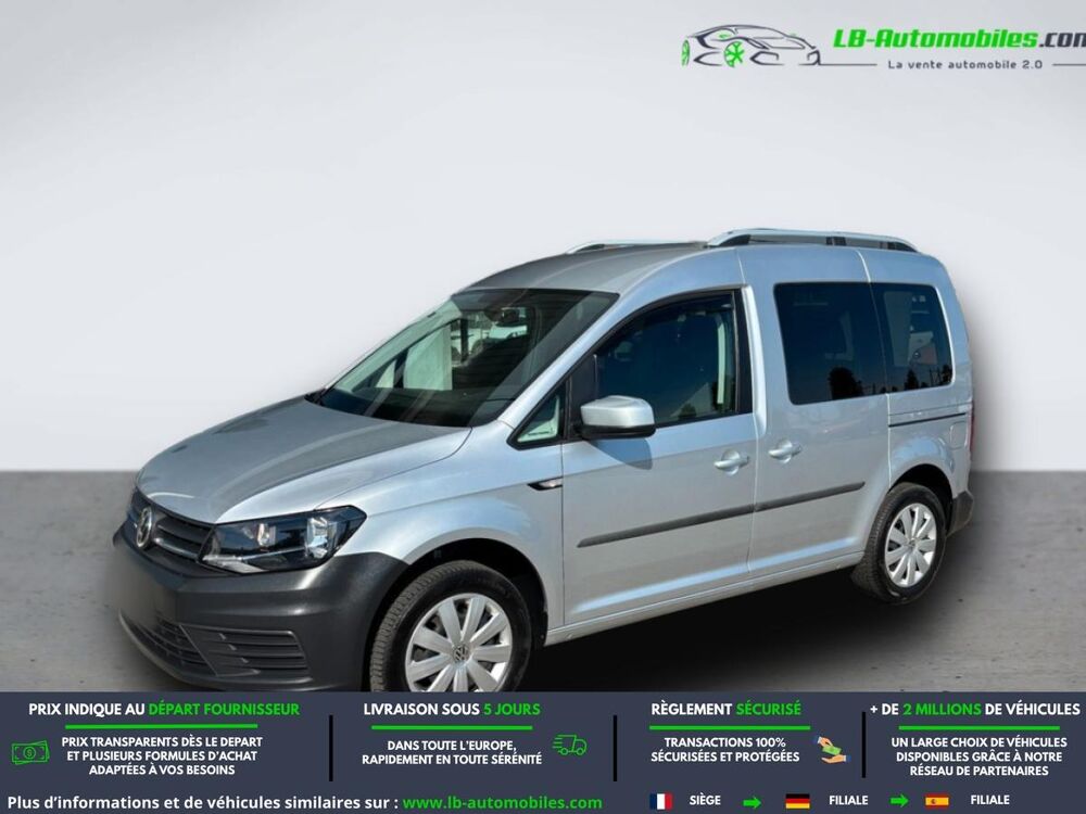 Caddy 2.0 TDI 150 BVA 2018 occasion 31850 Beaupuy