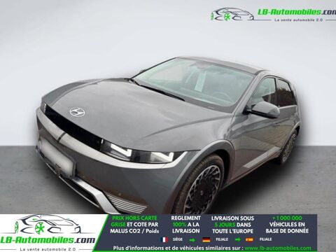 Hyundai Ioniq 5 73 kWh - 218 ch 2021 occasion Beaupuy 31850