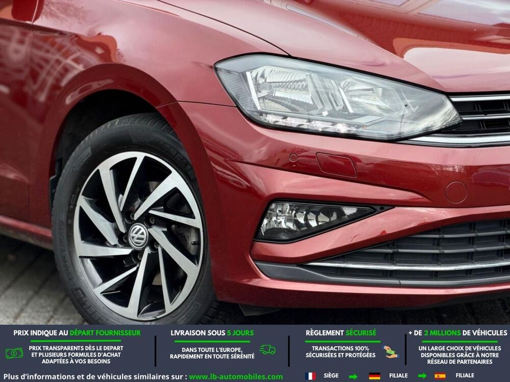 Golf 1.0 TSI 110 BVM 2018 occasion 31850 Beaupuy
