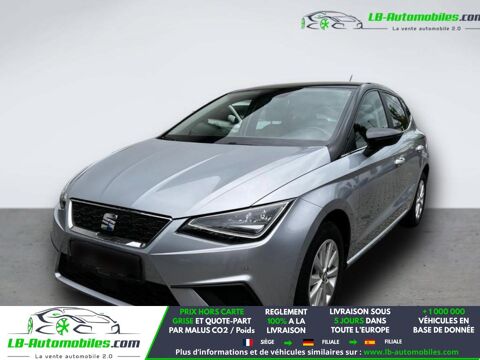Annonce voiture Seat Ibiza 16400 �