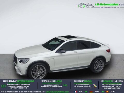 Annonce voiture Mercedes Classe GLC 77800 €