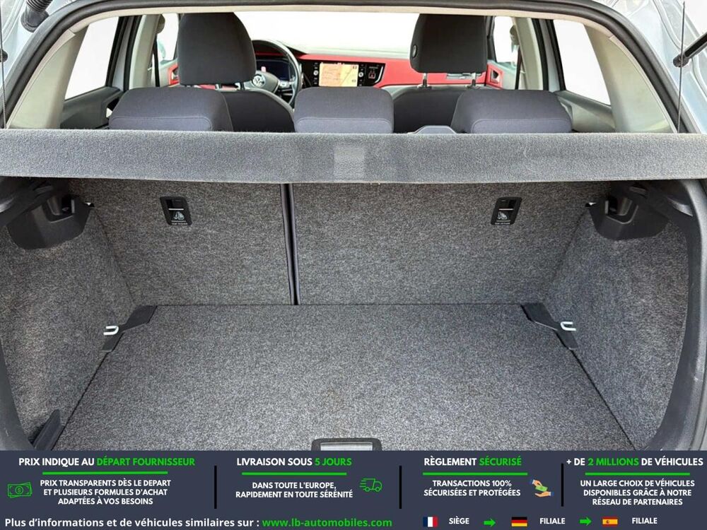 Polo 1.0 TSI 115 S&S BVA 2019 occasion 31850 Beaupuy