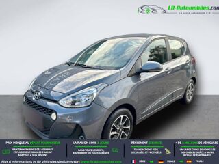 i10 1.2 84 BVA 2020 occasion 31850 Beaupuy