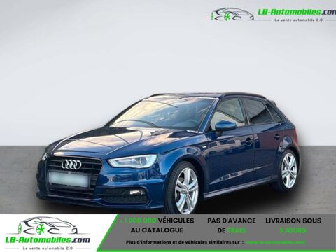 Audi A3 1.0 TFSI 115 BVA 2014 occasion Beaupuy 31850