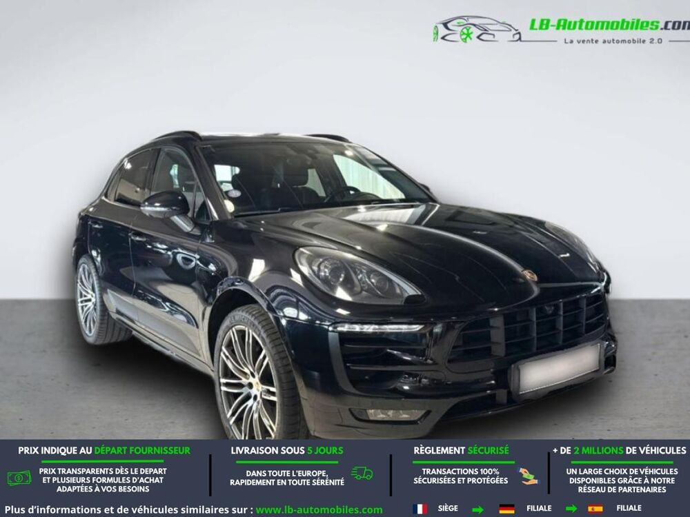 Macan 2.0 250 ch 2016 occasion 31850 Beaupuy