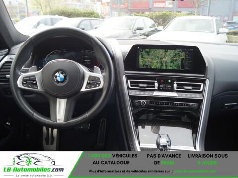 S&eacute;rie 8 840d xDrive 340 ch BVA 2021 occasion 31850 Beaupuy