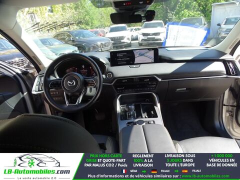 CX-60 2.5L e-SKYACTIV PHEV 327 ch 4x4 BVA 2024 occasion 31850 Beaupuy