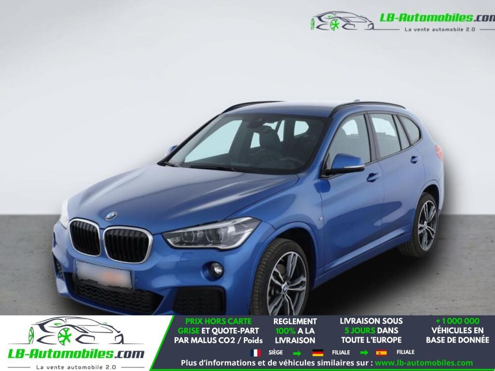 X1 xDrive 25i 231 ch BVA 2016 occasion 31850 Beaupuy