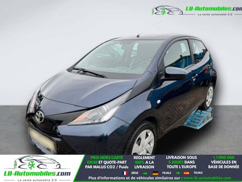 Aygo 1.0 VVT-i 2017 occasion 31850 Beaupuy
