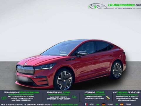 Skoda Enyaq iV RS 2023 occasion Beaupuy 31850