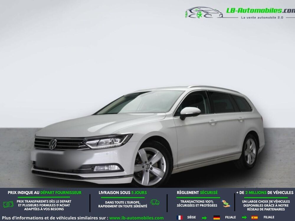 Passat 2.0 TDI 190 BVA 2019 occasion 31850 Beaupuy