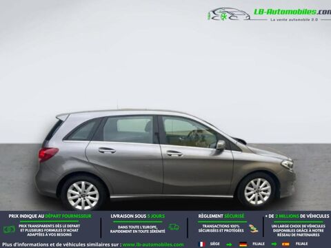 Annonce voiture Mercedes Classe B 13950 €