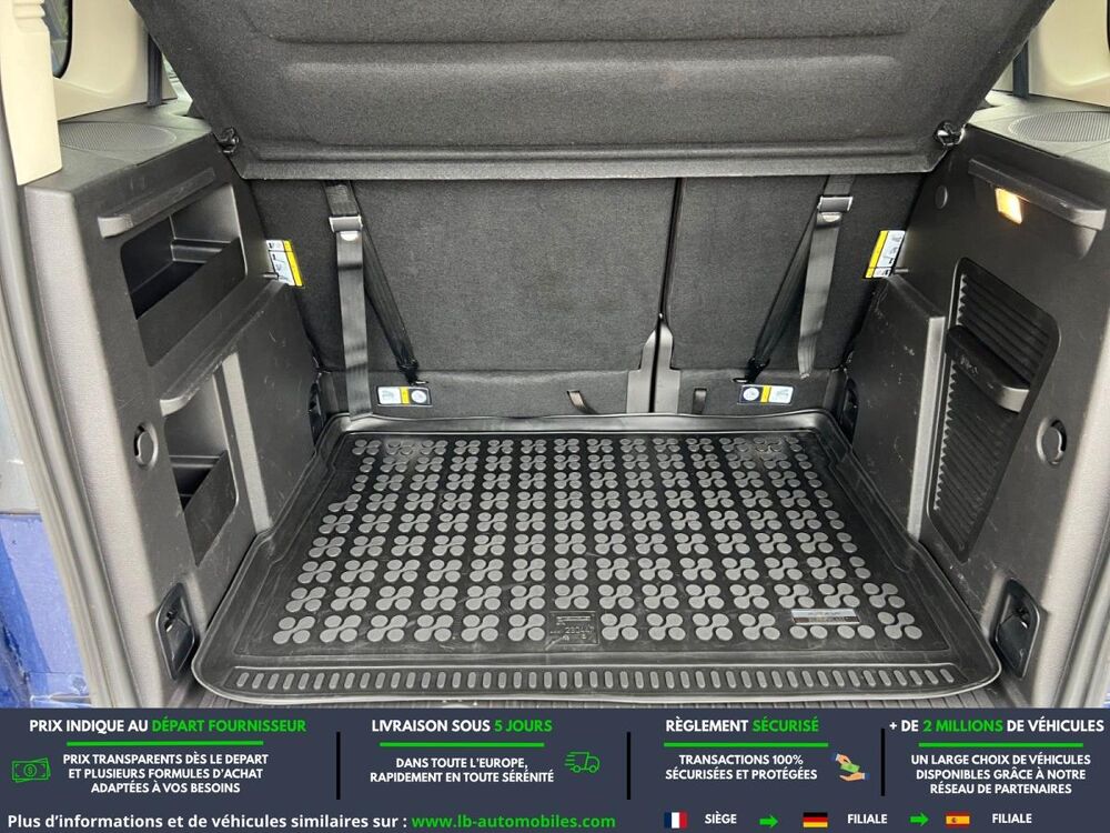 Tourneo VP 1.0 EcoBoost 100 2018 occasion 31850 Beaupuy