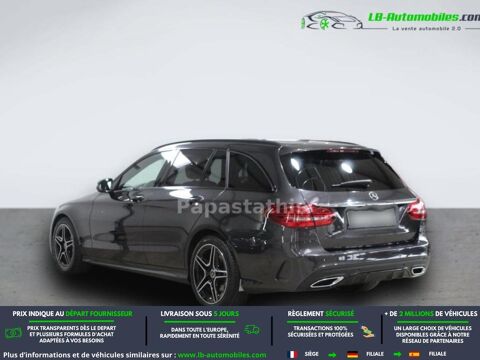 Classe C 200 d BVM 2020 occasion 31850 Beaupuy