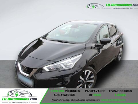Nissan Micra DIG-T 117 2020 occasion Beaupuy 31850