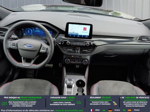 Kuga 2.5 Duratec 225 ch PHEV BVA 2022 occasion 31850 Beaupuy