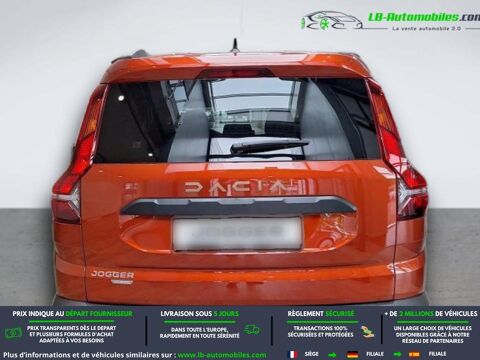 Jogger Hybrid 140 7 places 2025 occasion 31850 Beaupuy