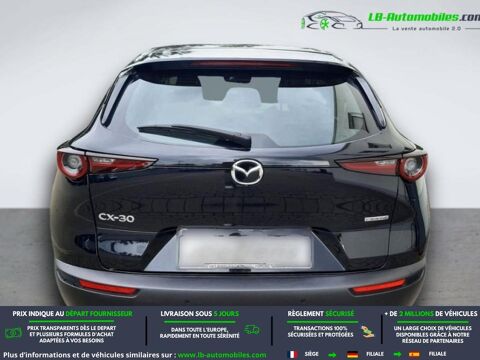 CX-30 2.0L SKYACTIV-G M Hybrid 122 ch 4x2 BVM 2022 occasion 31850 Beaupuy