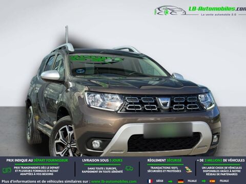 Duster Blue dCi 115 4x4 2020 occasion 31850 Beaupuy