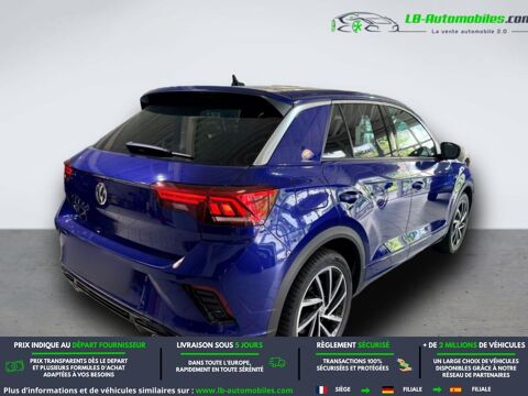 T-ROC 2.0 TSI 300 Start/Stop BVA 4Motion 2020 occasion 31850 Beaupuy